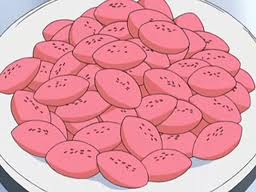 Pink pokemon poffins